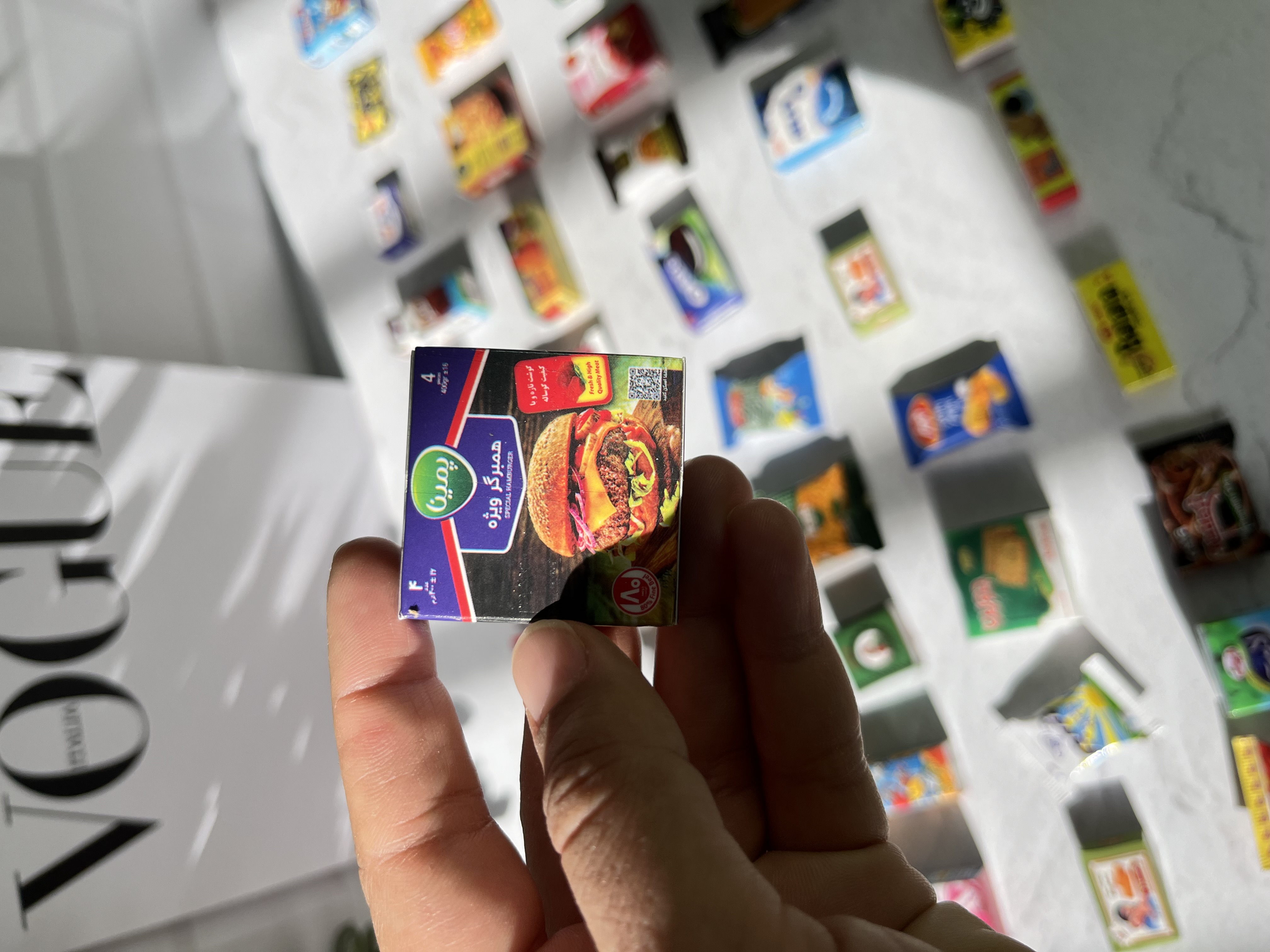 تصویر مگنت یخچالی - 10 