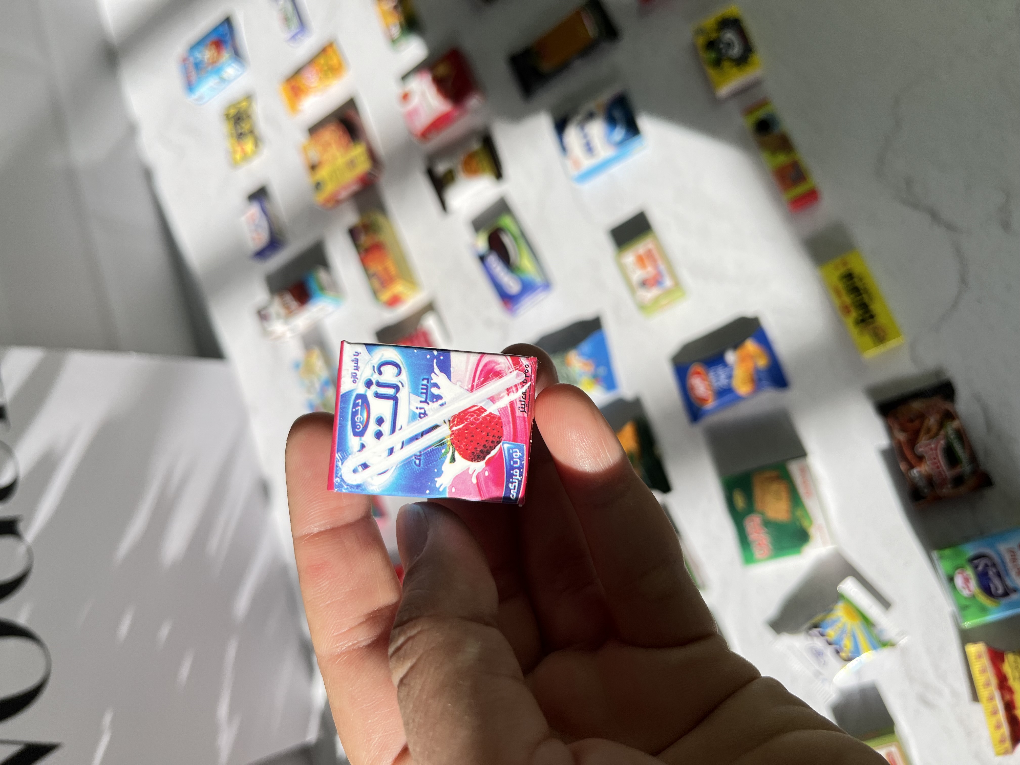 تصویر مگنت یخچالی - ۱۱ 