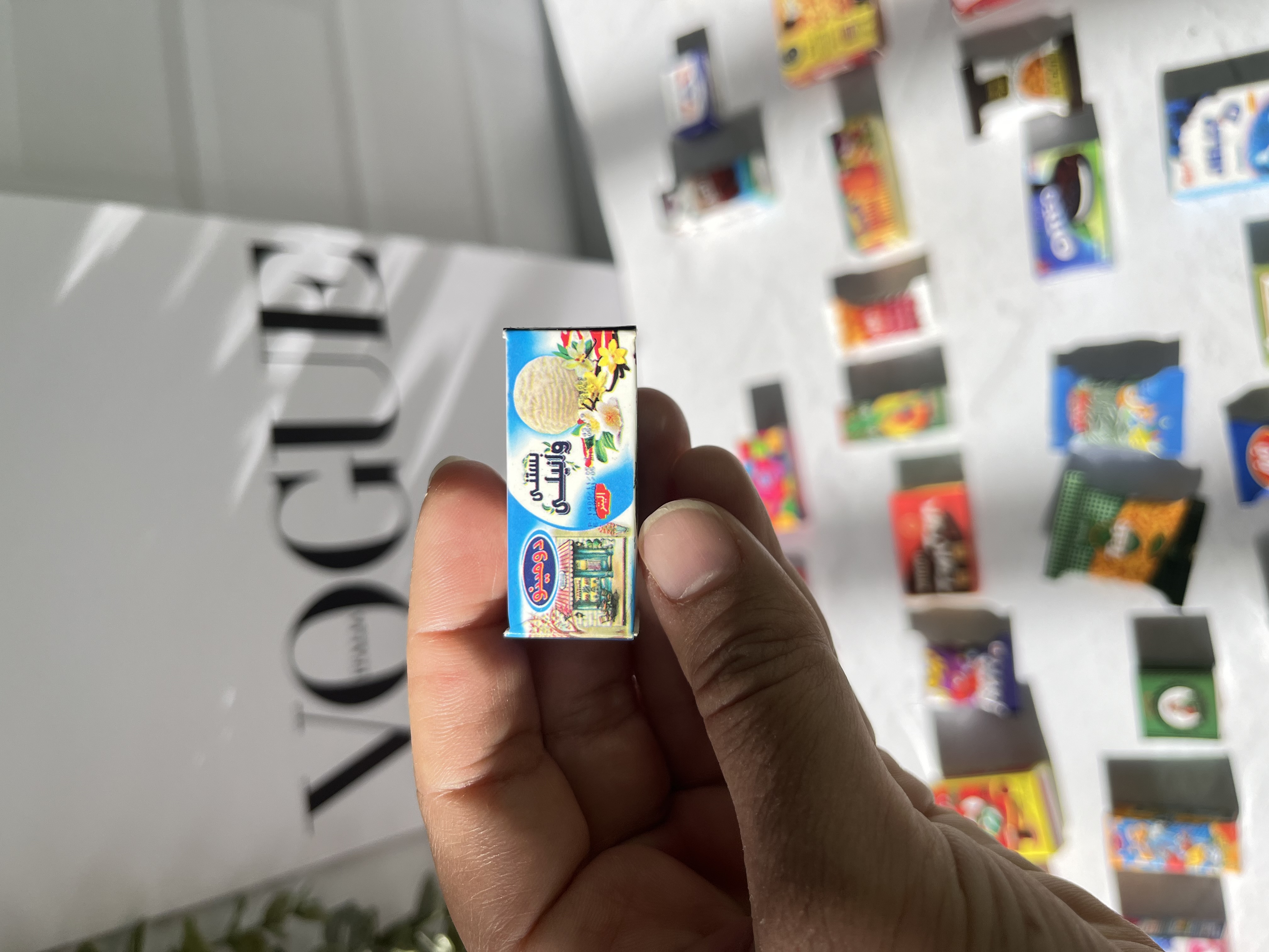 تصویر مگنت یخچالی - ۲ 