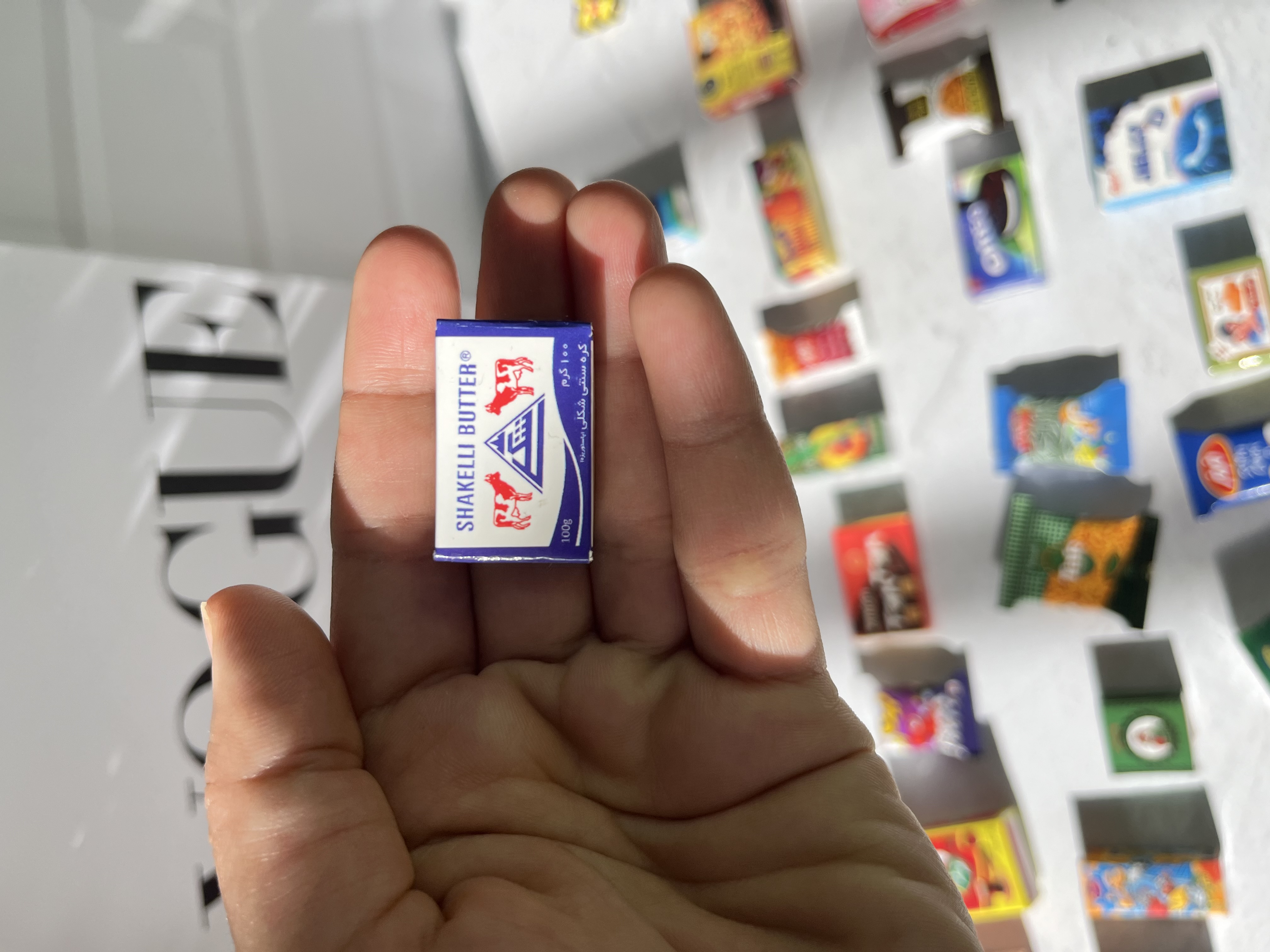 تصویر مگنت یخچالی - ۲ 