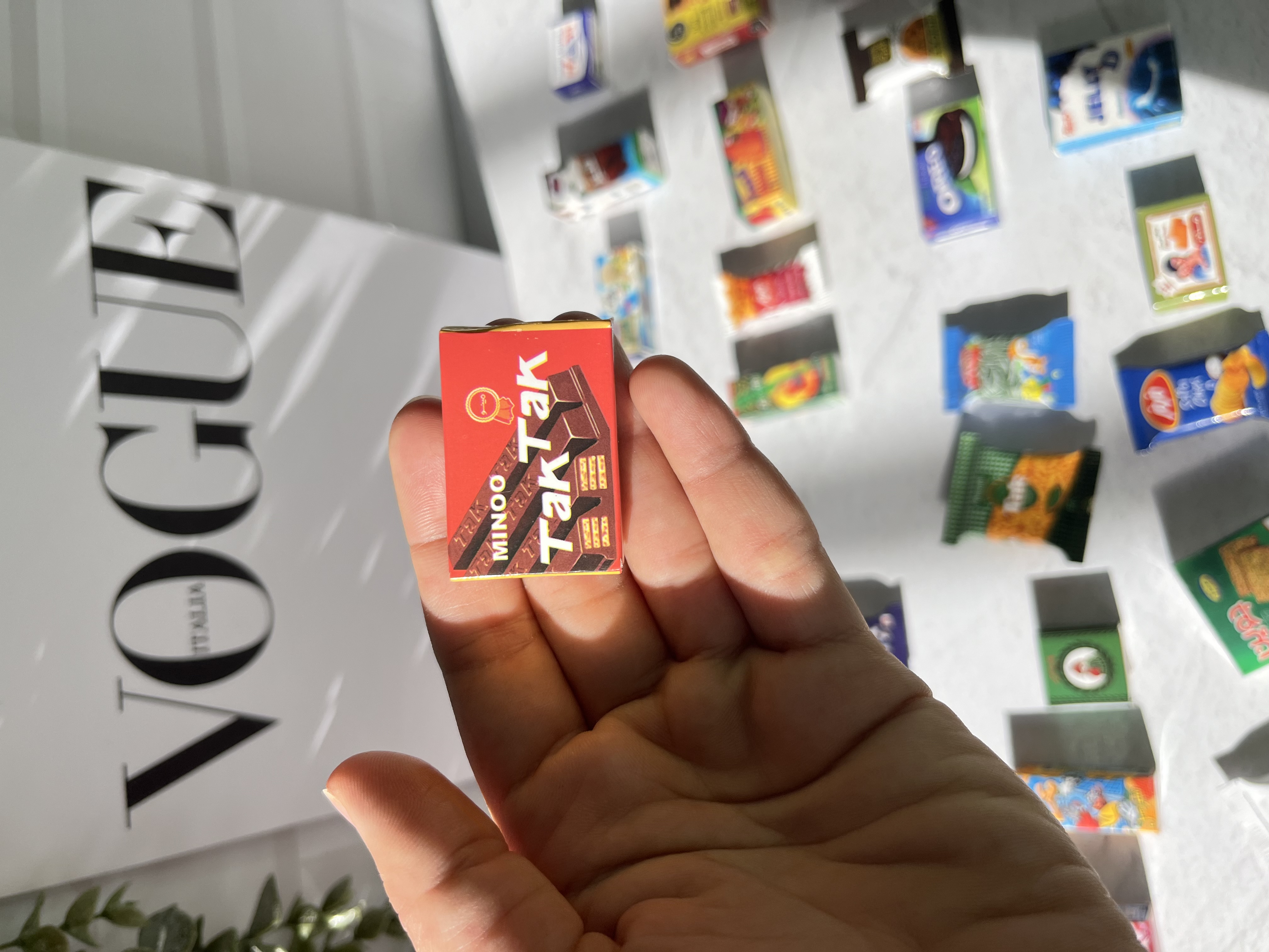 تصویر مگنت یخچالی - ۱ 