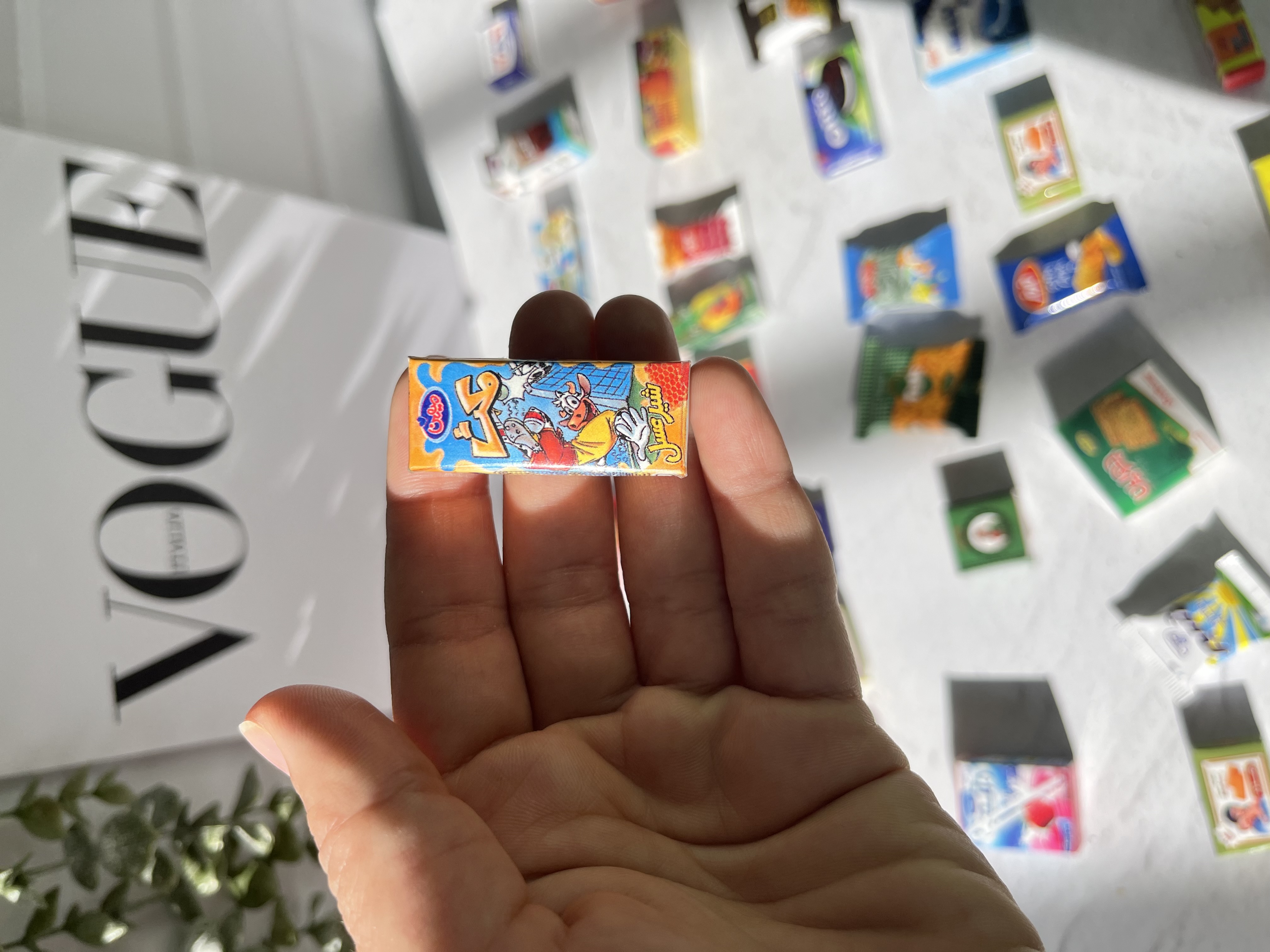 تصویر مگنت یخچالی - ۱ 