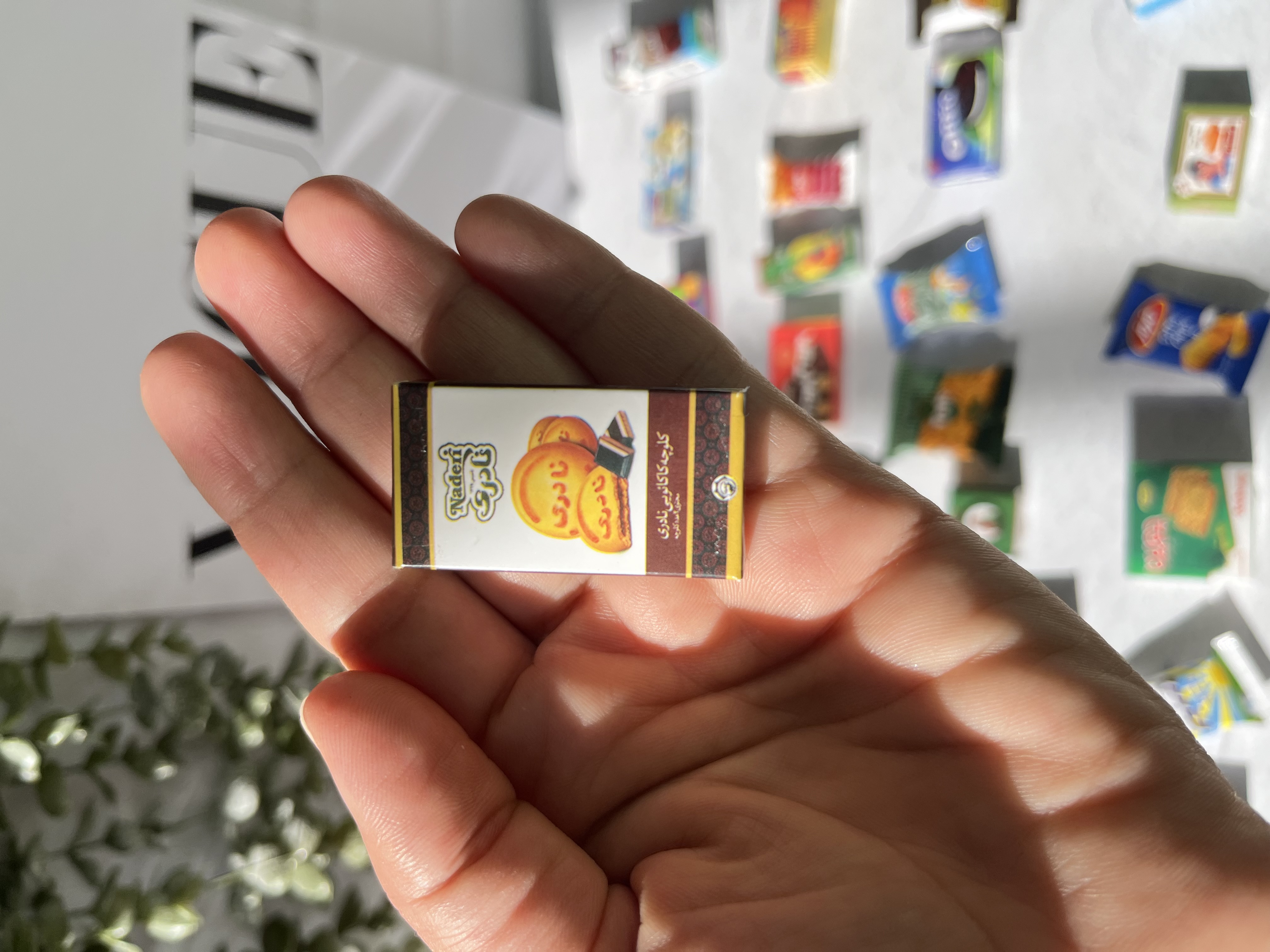 تصویر مگنت یخچالی - ۱ 