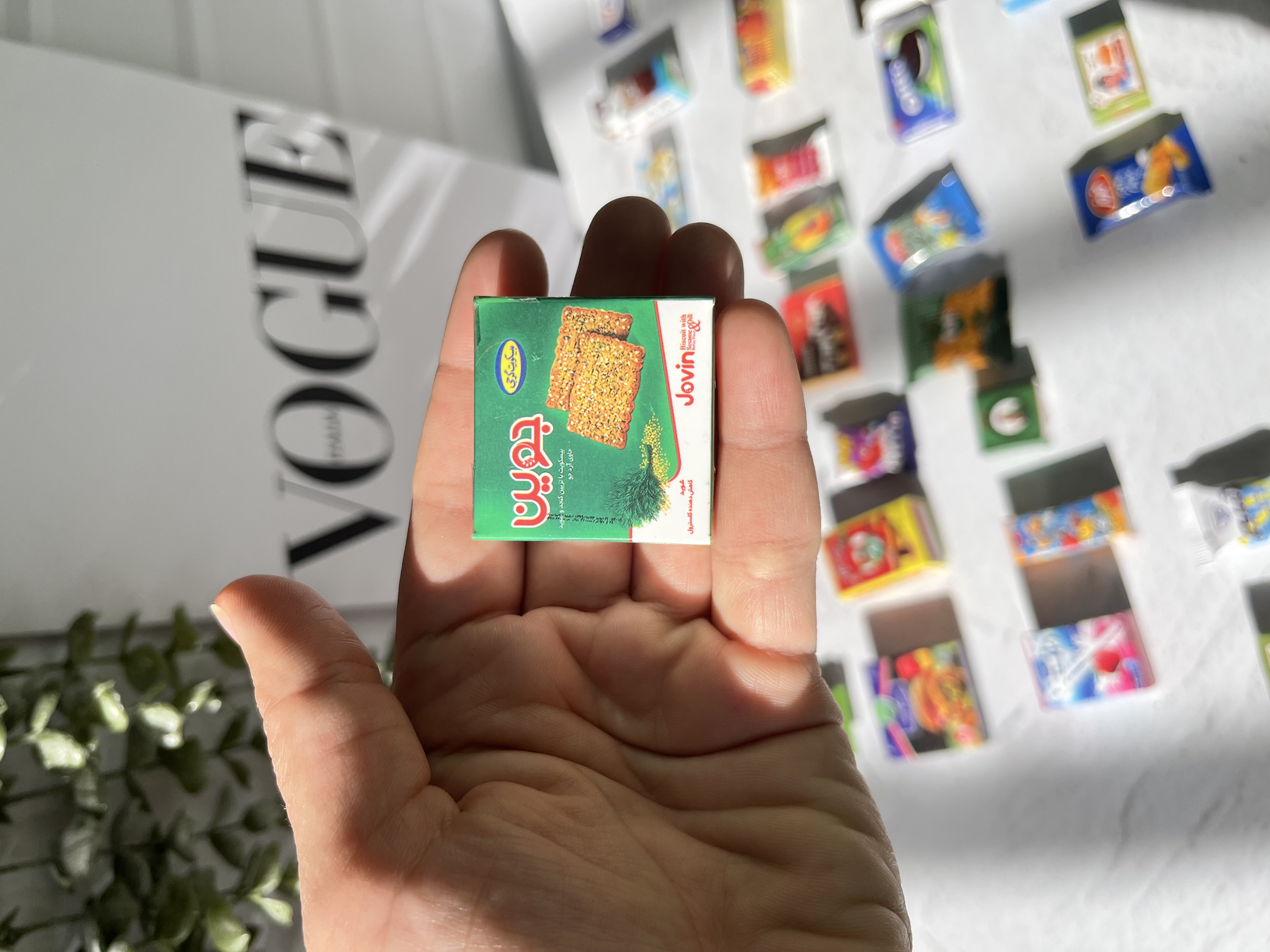 تصویر مگنت یخچالی - ۱ 